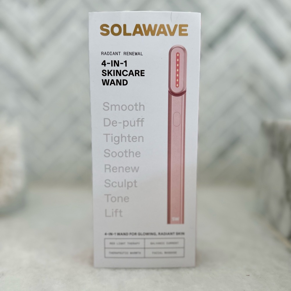 Solawave Wand